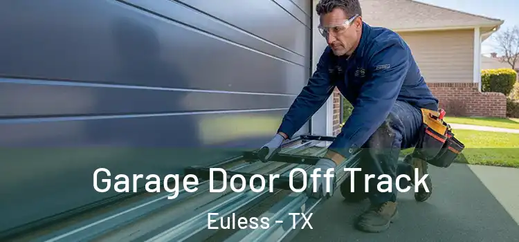  Garage Door Off Track Euless - TX