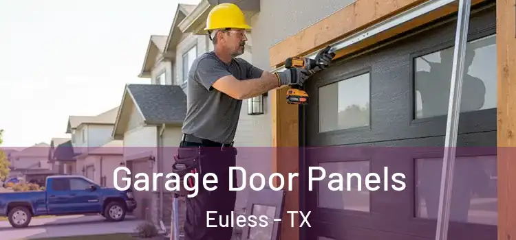  Garage Door Panels Euless - TX