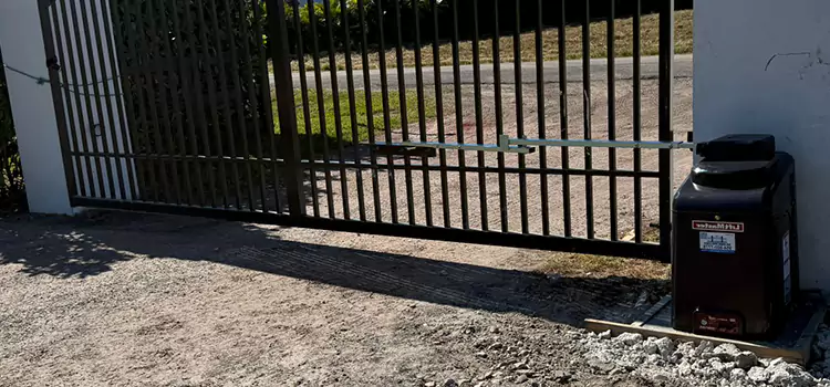 Solar Swing Gate Opener Euless
