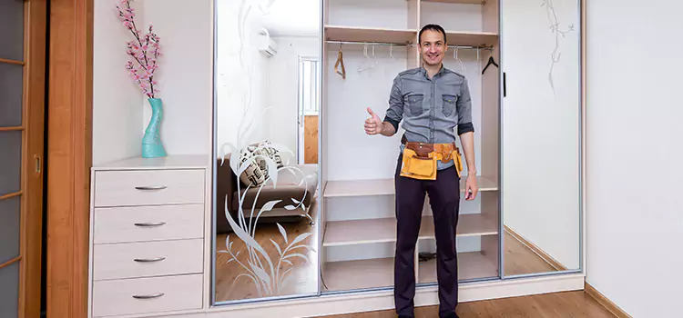Sliding Closet Door Replacement Euless