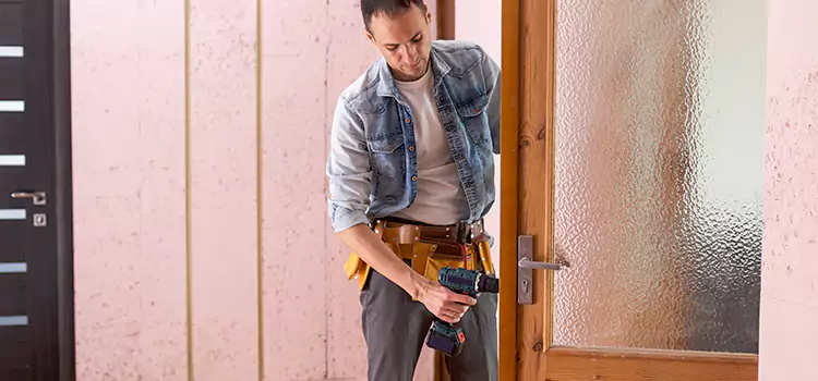 Exterior Door Frame Installation Euless