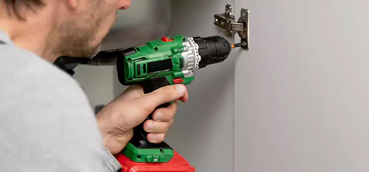 Commercial Door Hinge Repair Euless