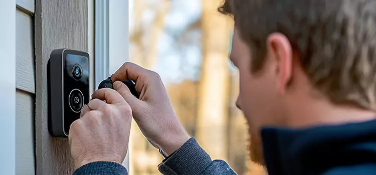 Blink Doorbell Installation Euless