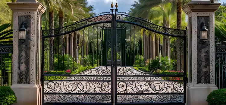 Sliding Driveway Gate Cost Euless