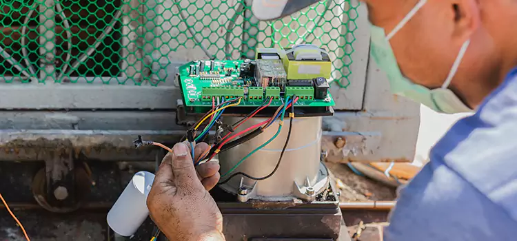 Sliding Gate Operator Repair Euless