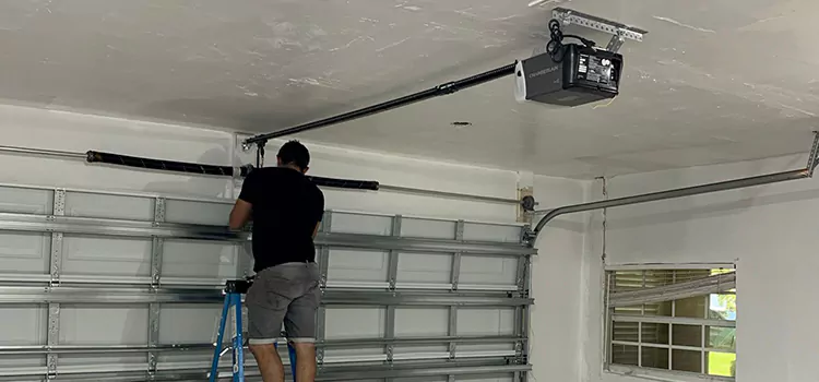 Garage Door Opener Repair Near Me in Euless, TX