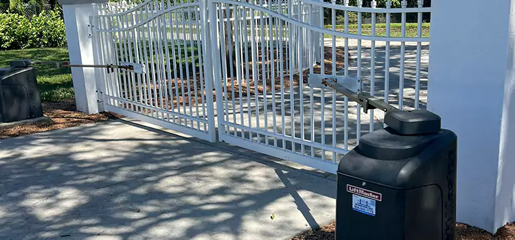 Automatic Gate Opener Repair Euless