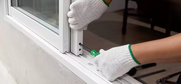 Sliding Glass Door Lock Repair Euless