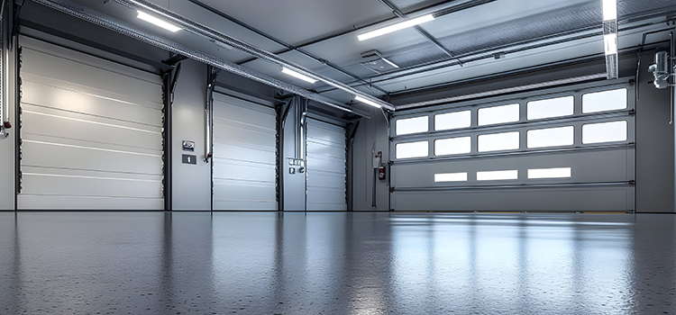 Sectional Industrial Doors Euless