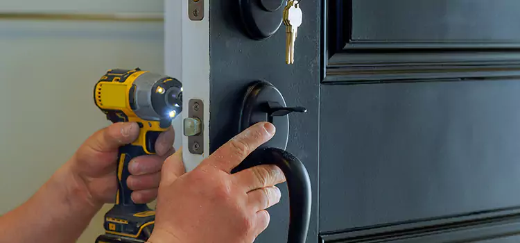 Commercial Door Lock Installation Euless