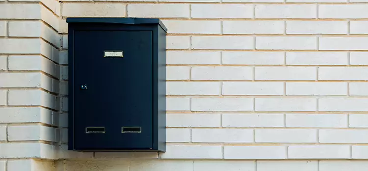 Mailbox Lock Repair Euless