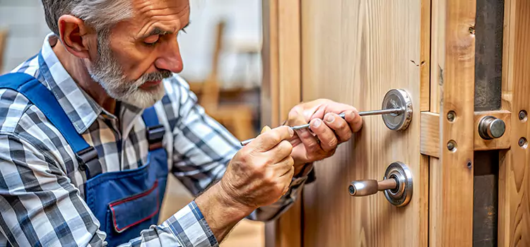 Mortise Replacement Lock Euless