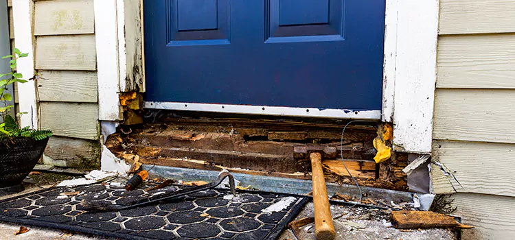 New Exterior Door Installation Euless