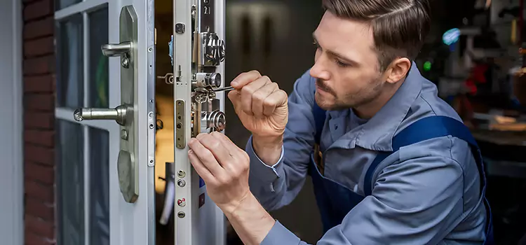 Residential Lock Installation Euless