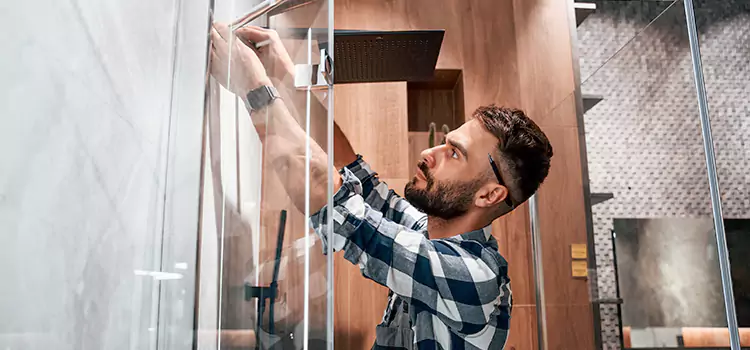 Replace Shower Doors with Frameless Euless