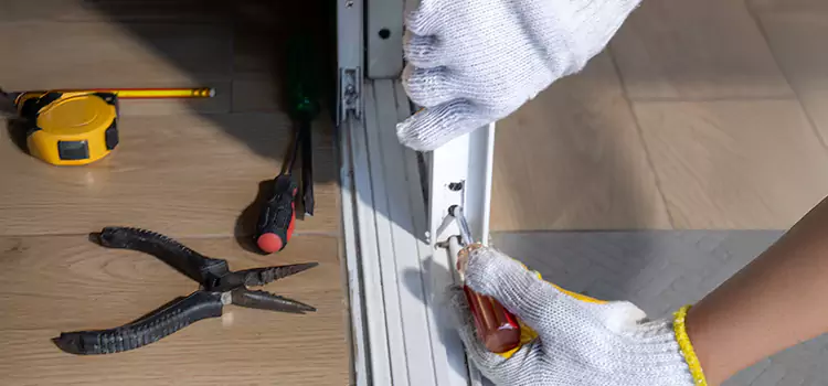 Sliding Door Installation Services in Euless, TX