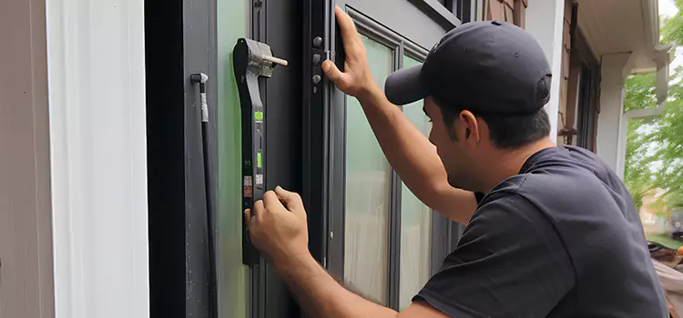 Fix Latch on Sliding Door Euless