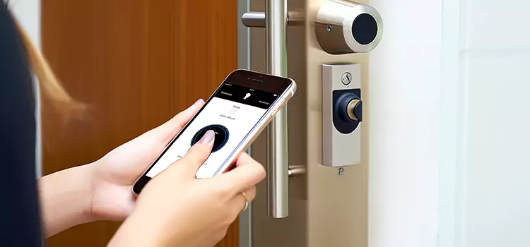Keypad Door Lock Installation Euless