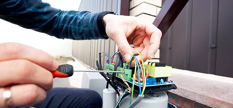 Electric Gate Maintenance Euless