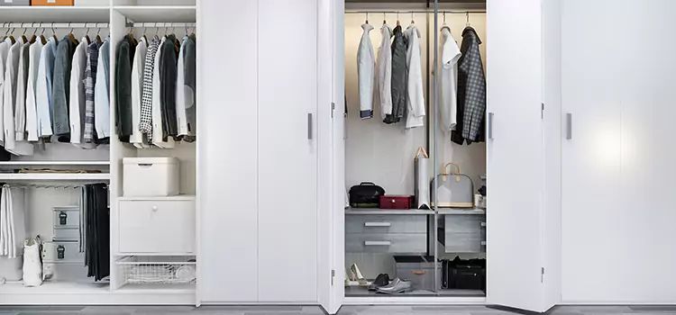 Glass Closet Door Repair Euless
