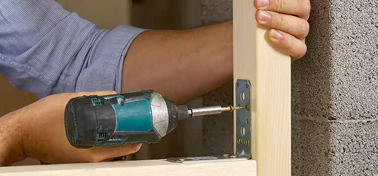 Jimmy Proof Deadbolt Repair Euless