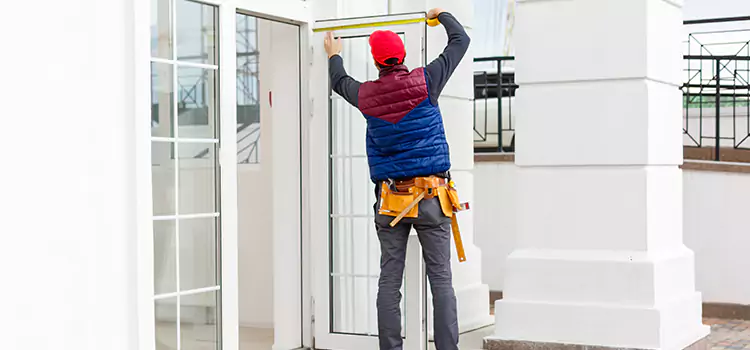 Water Damage Door Frame Repair Euless