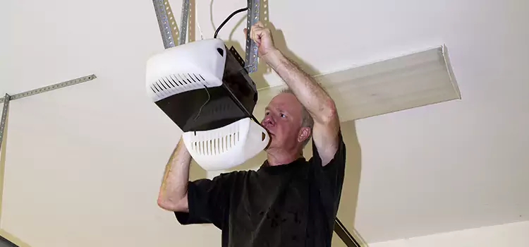 Garage Door Opener Service Euless