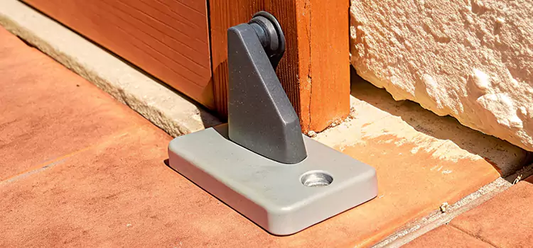 Aesthetic Door Stop Selection Euless