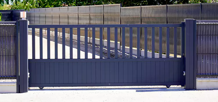 Driveway Gate Installation Contractors Euless