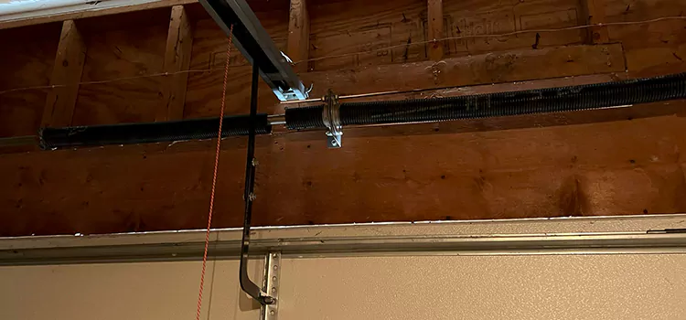 Broken Garage Door Cable Repair in Euless, TX