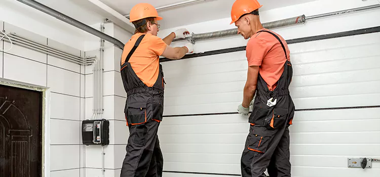 Garage Door Spring Repair Cost Euless