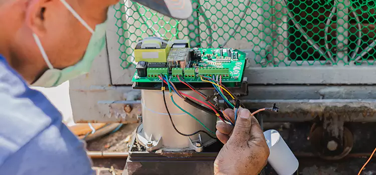 Electric Gate Motor Replacement in Euless, TX