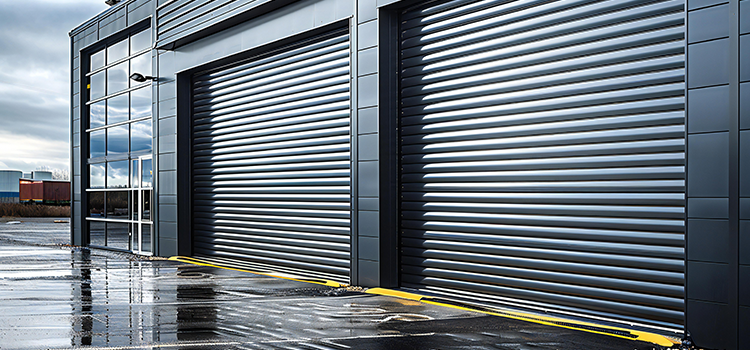 Emergency Industrial Garage Door Service Euless