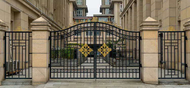 Nuvo Iron Gate Installation Euless