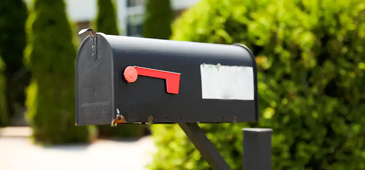 Secure Mailboxes for Packages Euless