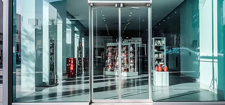 Commercial Door Motion Sensor Euless