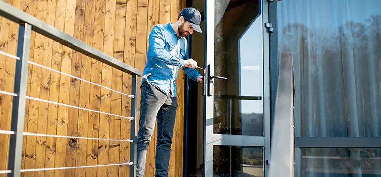 Patio Screen Door Installation Euless