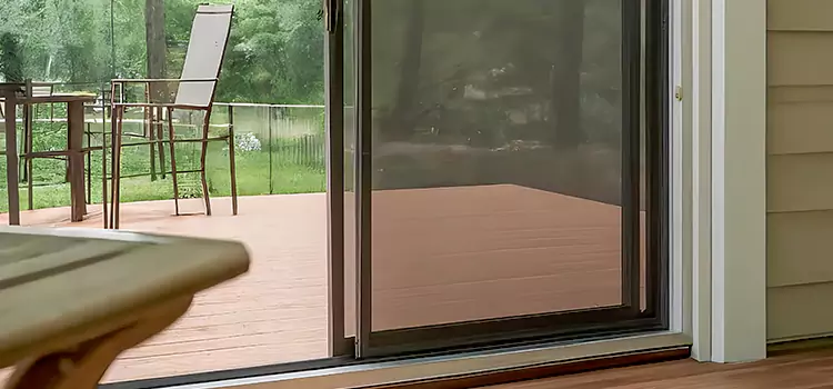 Garage Screen Door Installation Euless