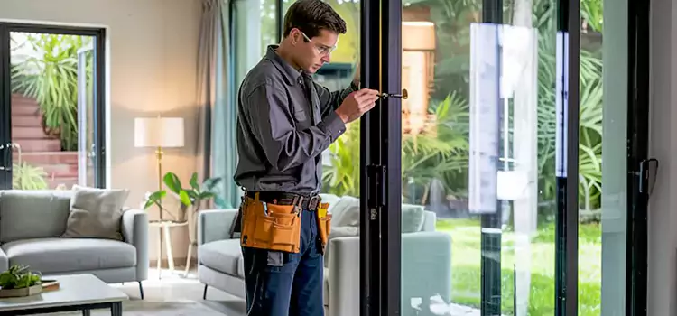 Sliding Door Maintenance Euless