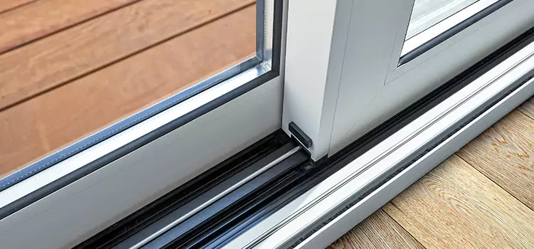Why Your Sliding Door Keeps Getting Stuck in Euless, TX?