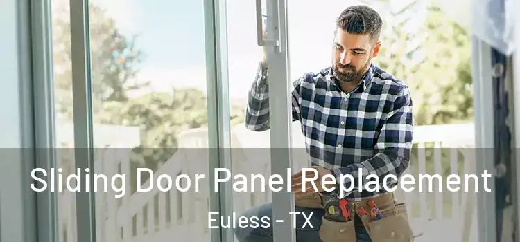  Sliding Door Panel Replacement Euless - TX